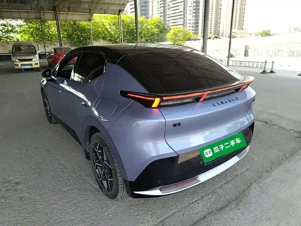 Lynk & Co Z20 2025 Model 530km RWD Pro — миниатюра 5