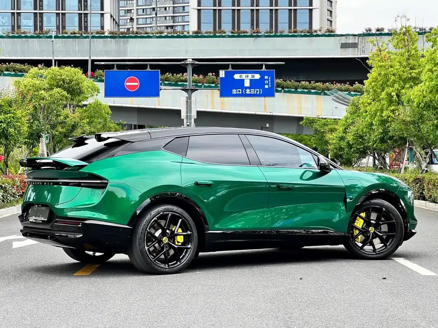 2024 ELETRE L+ — миниатюра 13