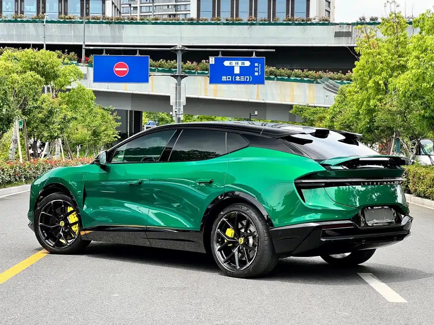 2024 ELETRE L+ — миниатюра 15