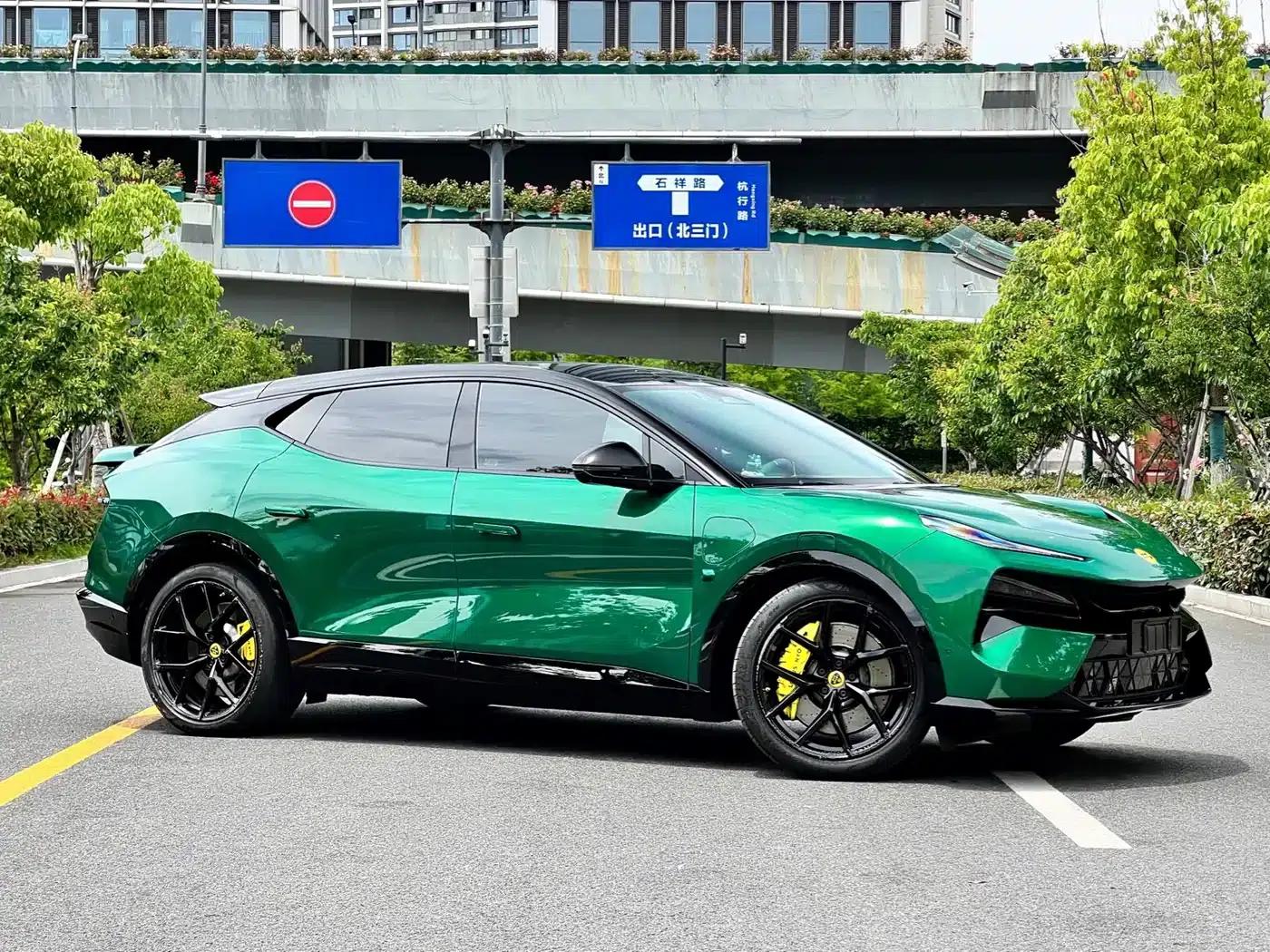 2024 ELETRE L+ — миниатюра 3