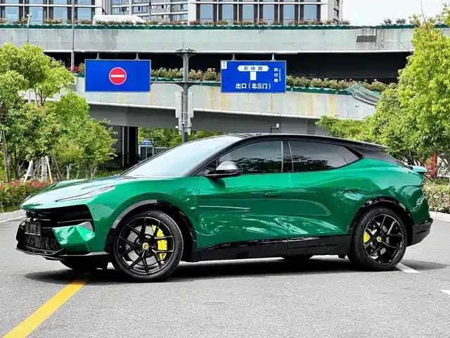 2024 ELETRE L+