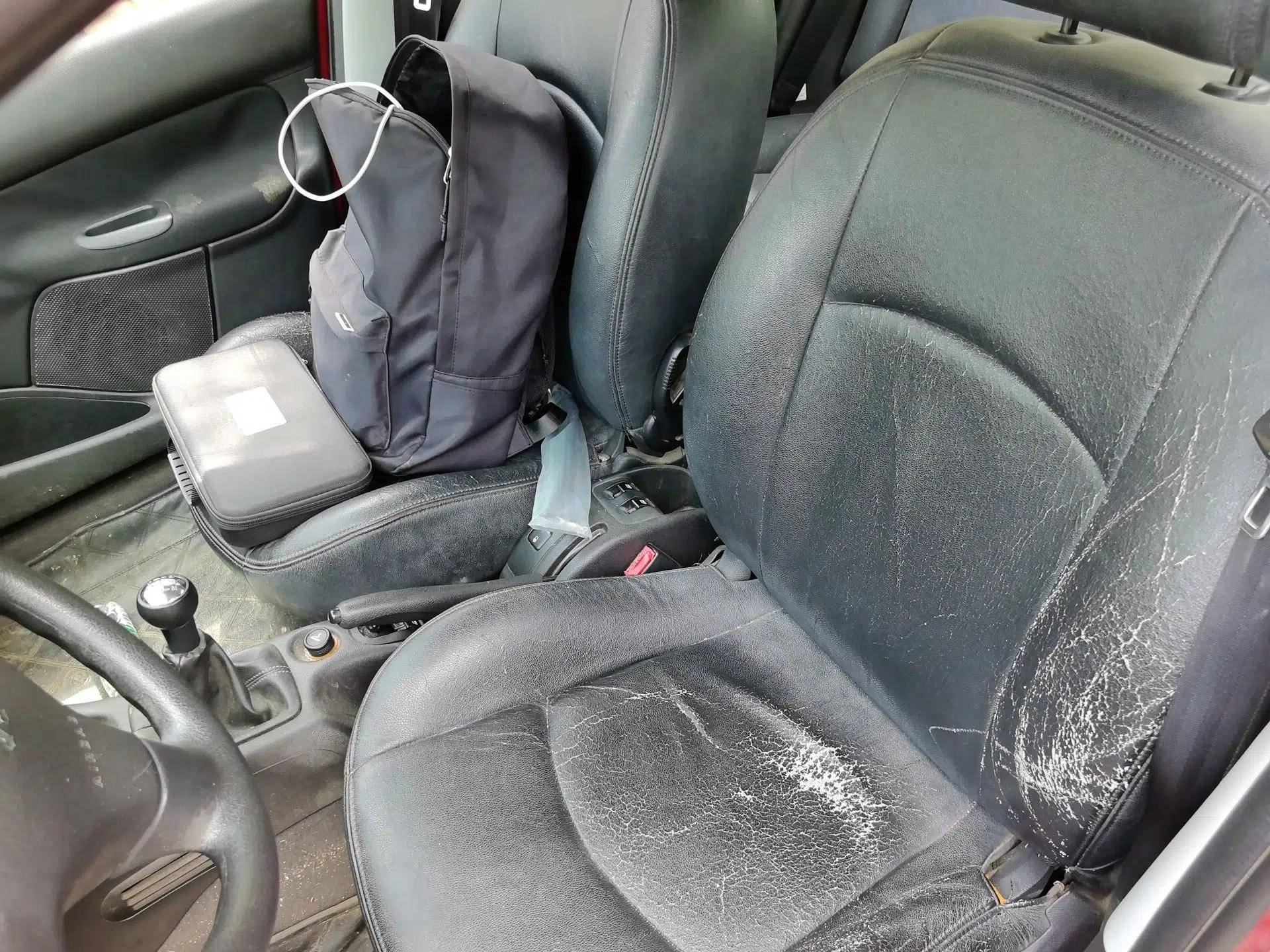 Peugeot 207 2011 Sedan 1.4L Manual Yule Edition — миниатюра 16