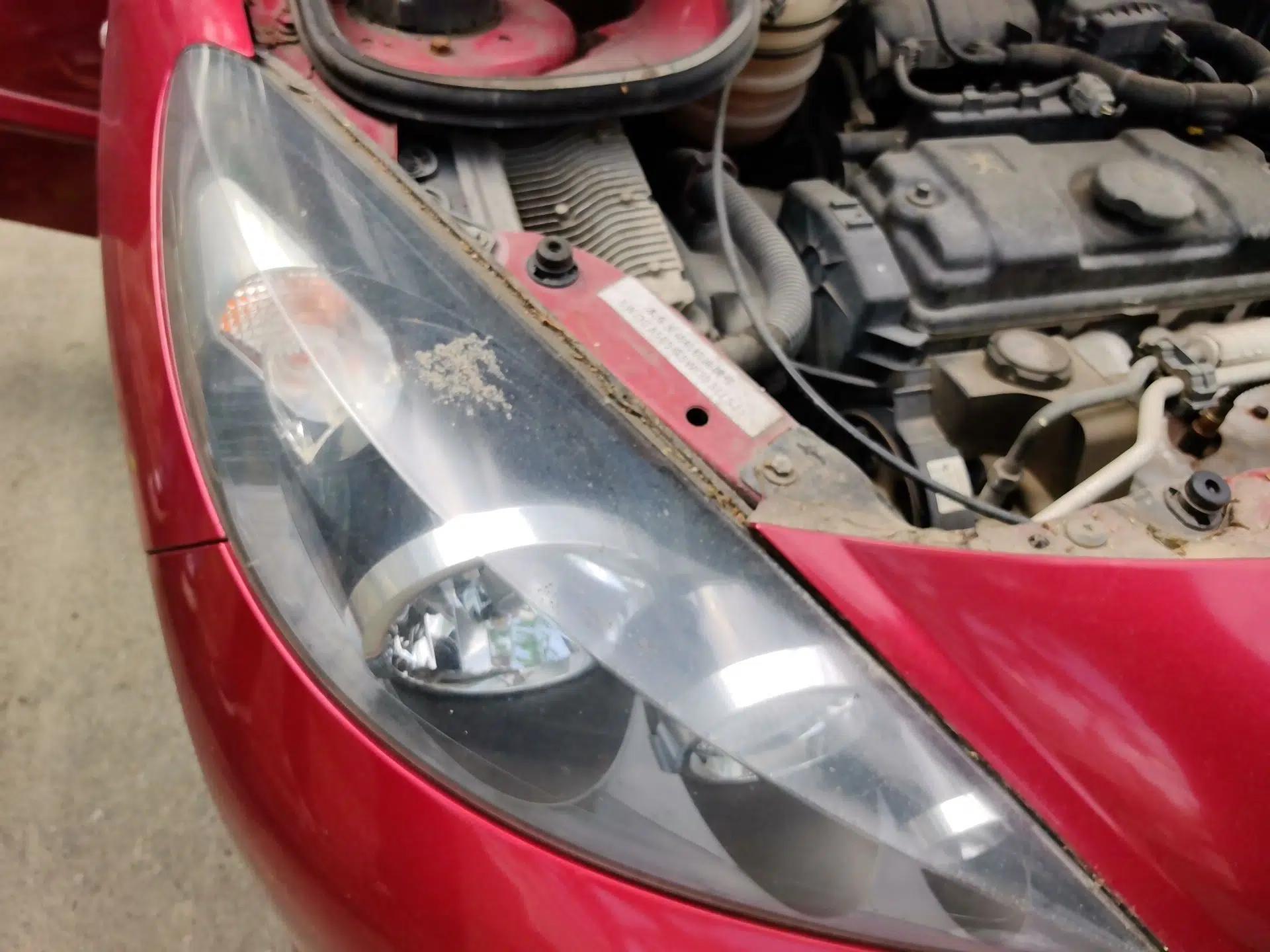 Peugeot 207 2011 Sedan 1.4L Manual Yule Edition — миниатюра 7