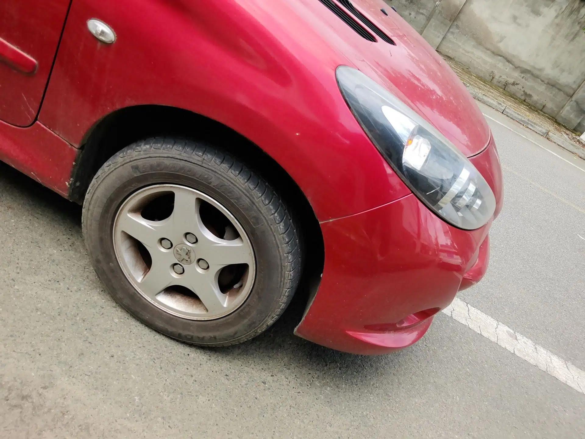 Peugeot 207 2011 Sedan 1.4L Manual Yule Edition — миниатюра 8