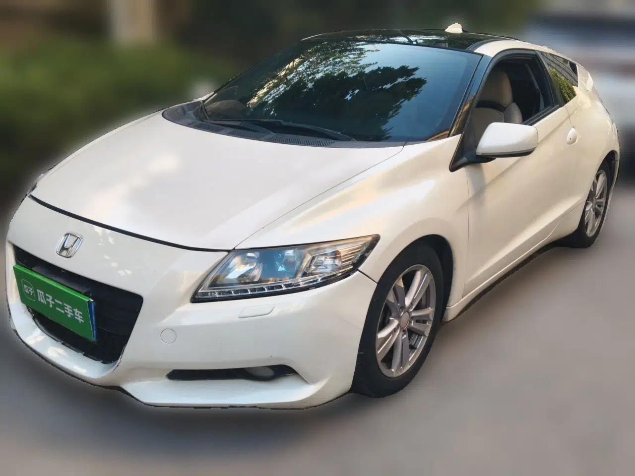 Honda CR-Z 2012 hybrid — миниатюра 1
