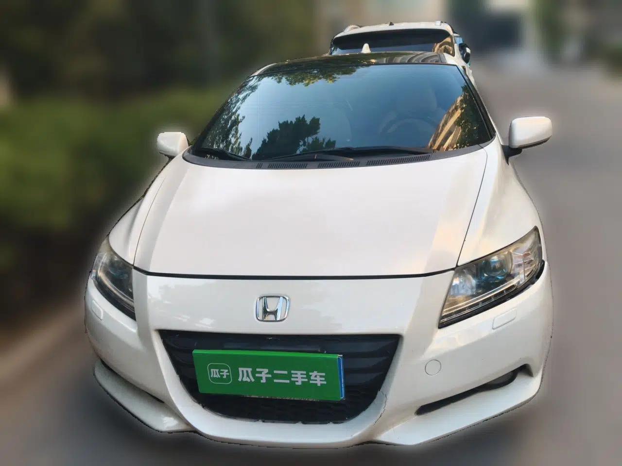 Honda CR-Z 2012 hybrid — миниатюра 2