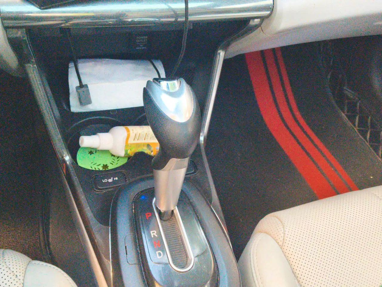 Honda CR-Z 2012 hybrid — миниатюра 15