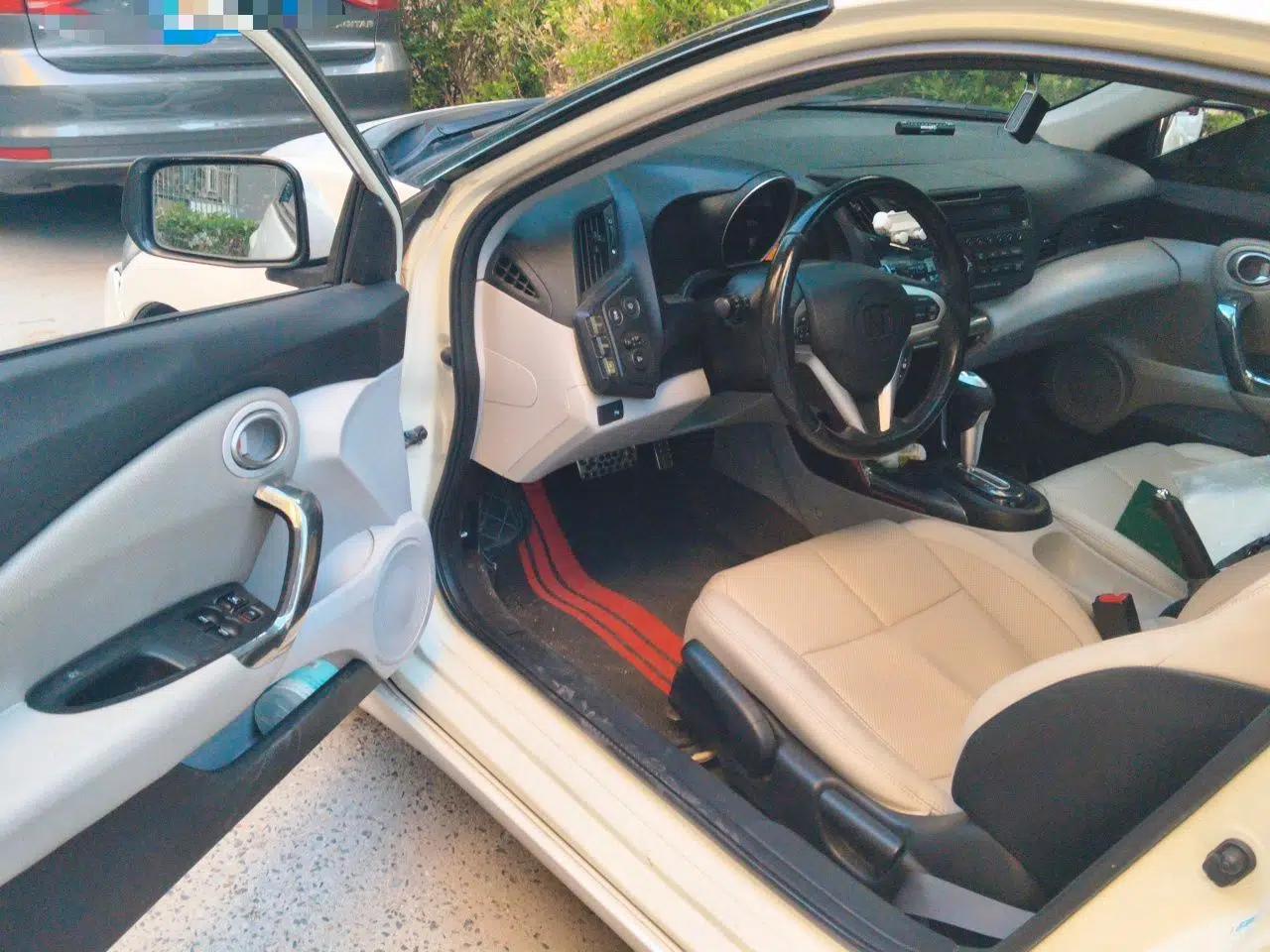Honda CR-Z 2012 hybrid — миниатюра 17