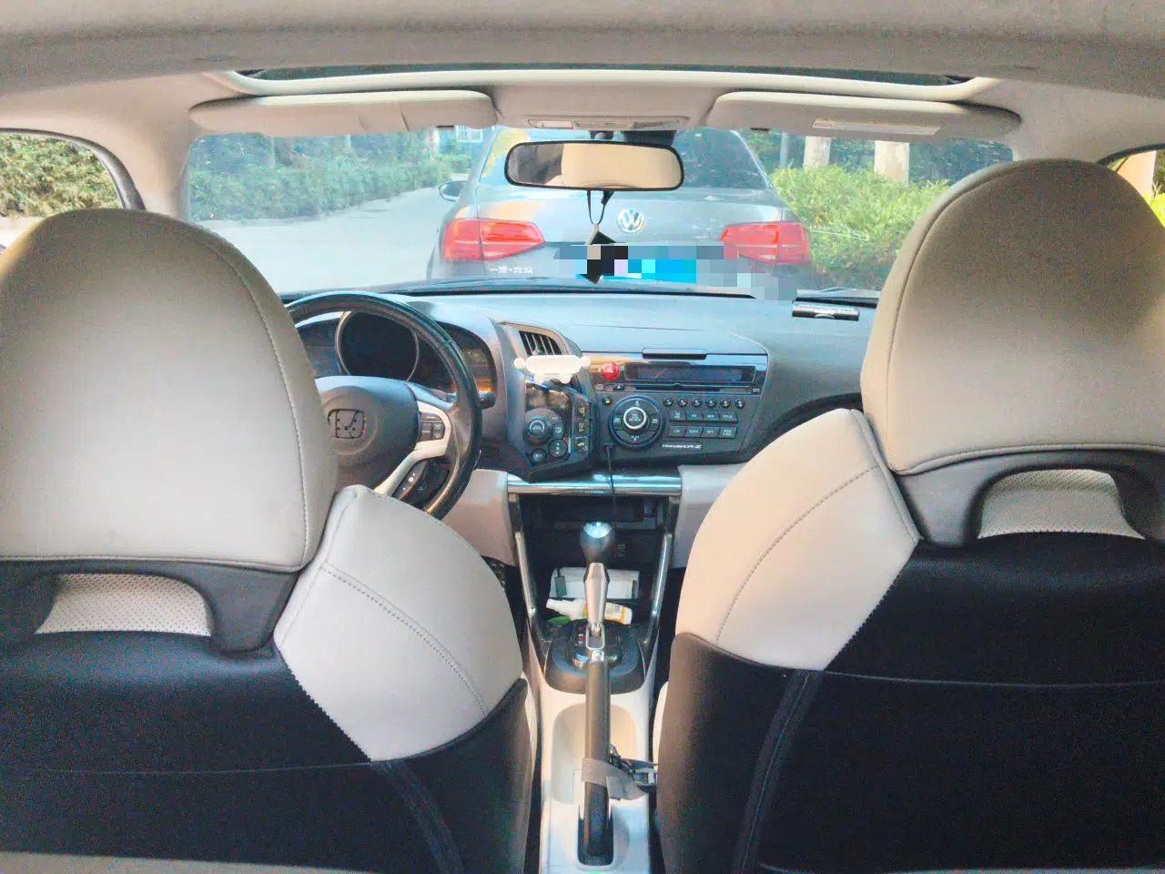 Honda CR-Z 2012 hybrid — миниатюра 19