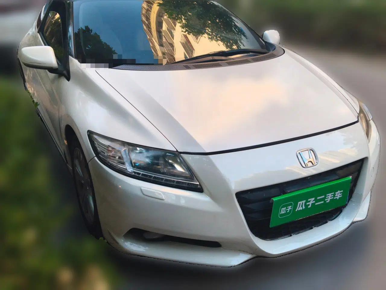 Honda CR-Z 2012 hybrid — миниатюра 3