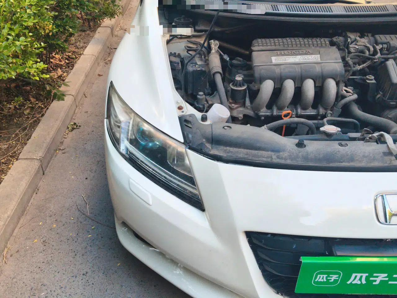 Honda CR-Z 2012 hybrid — миниатюра 7