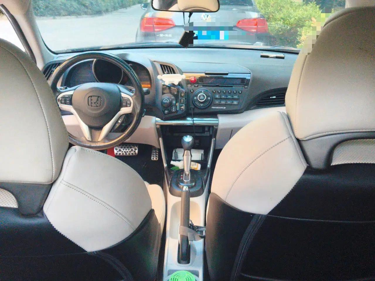 Honda CR-Z 2012 hybrid — миниатюра 10