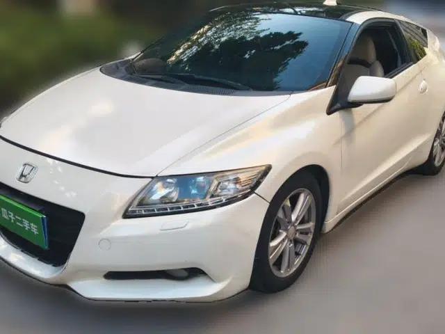 Honda CR-Z 2012 hybrid