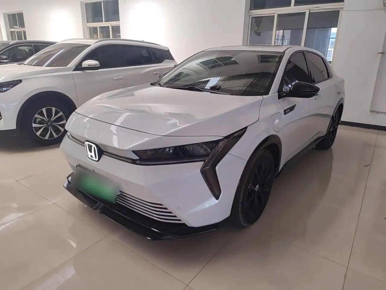 Honda e:NS2 2024 Glitter Edition — миниатюра 1