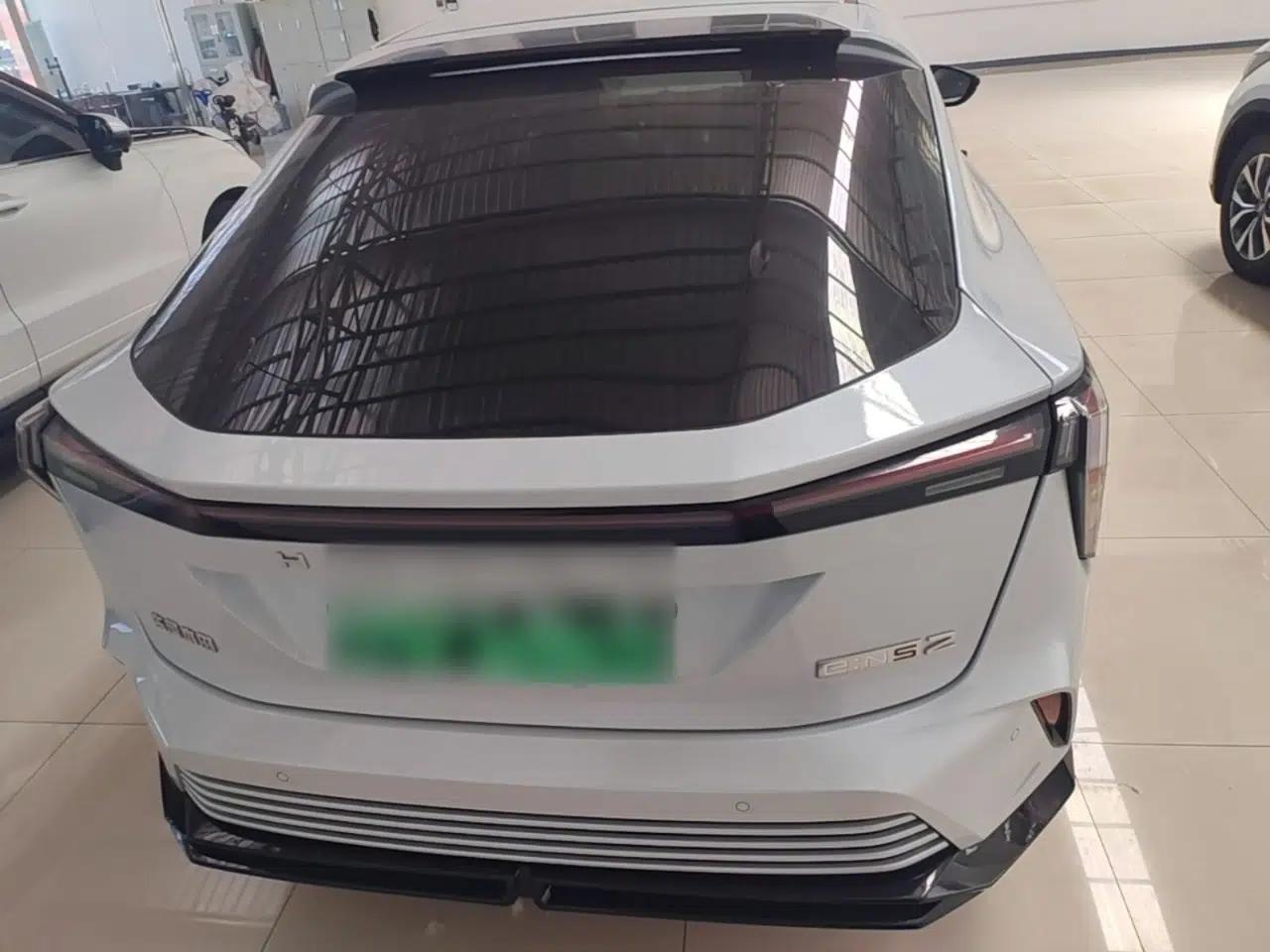 Honda e:NS2 2024 Glitter Edition — миниатюра 5