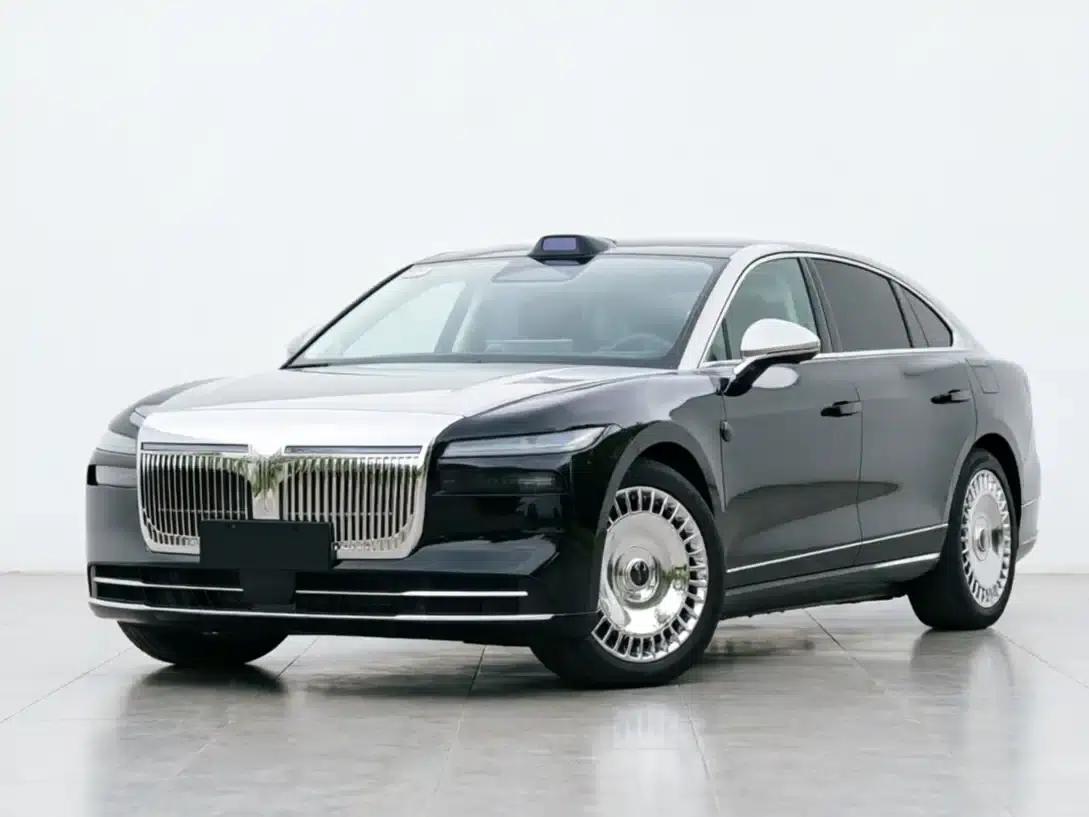 Voyah Chase Light L 2026 All-Wheel Drive Ultra — миниатюра 1