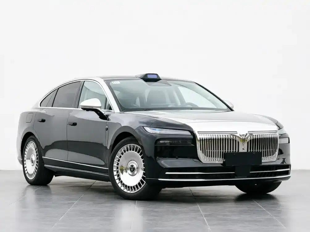 Voyah Chase Light L 2026 All-Wheel Drive Ultra — миниатюра 2
