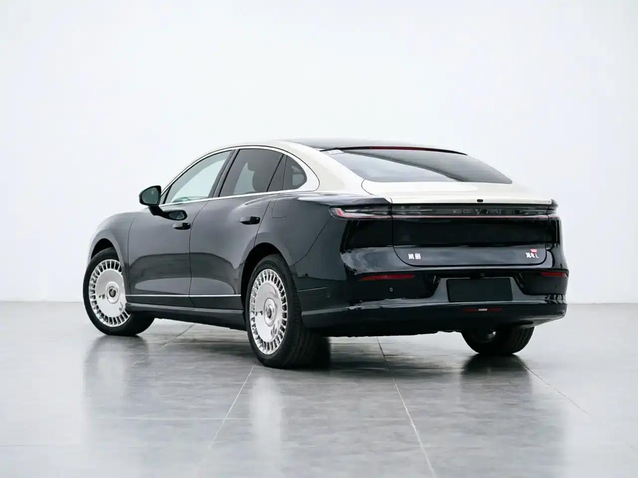Voyah Chase Light L 2026 All-Wheel Drive Ultra — миниатюра 4