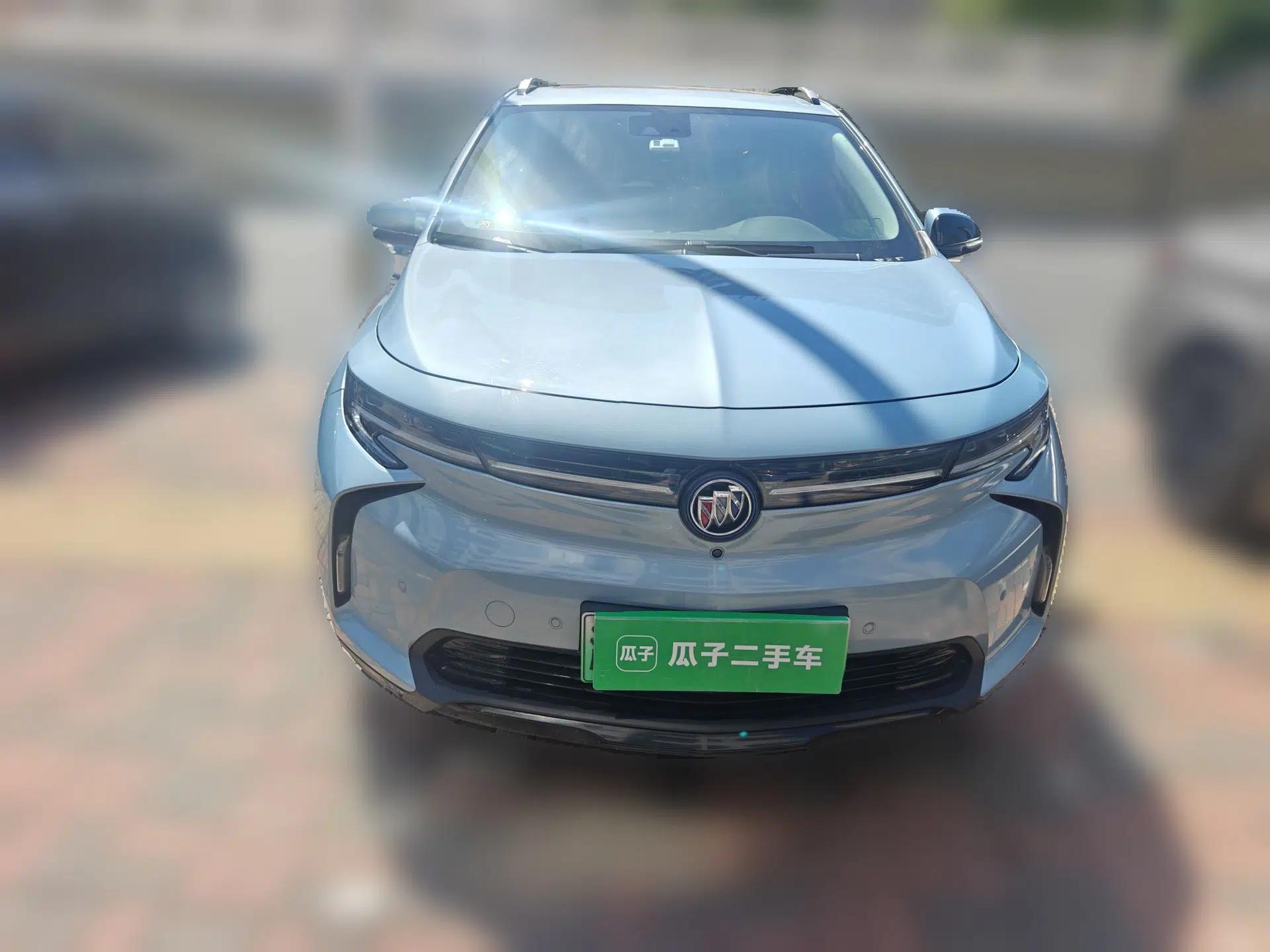 Buick Velite 7 2020 652E Connected Smart Car — миниатюра 2
