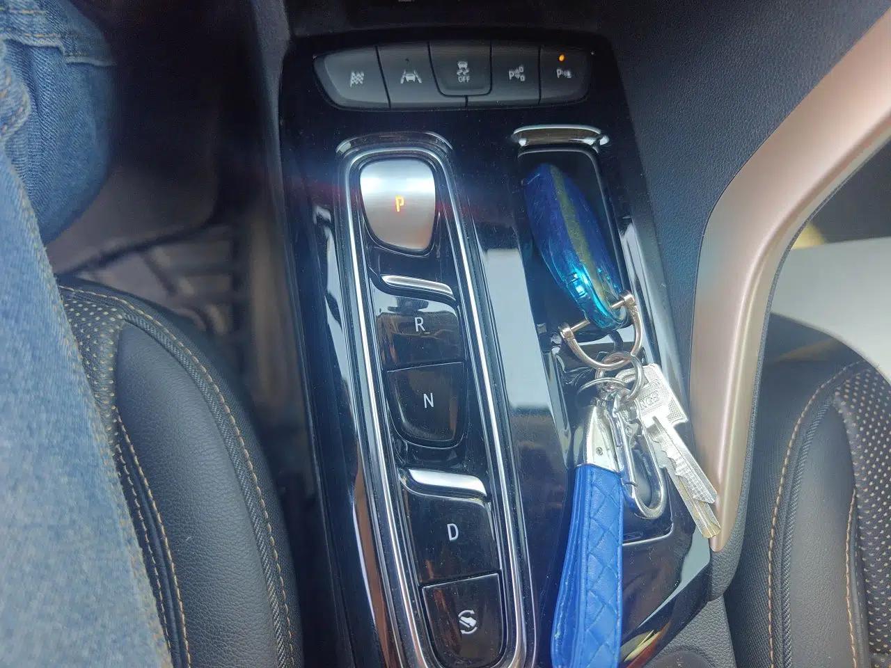 Buick Velite 7 2020 652E Connected Smart Car — миниатюра 15