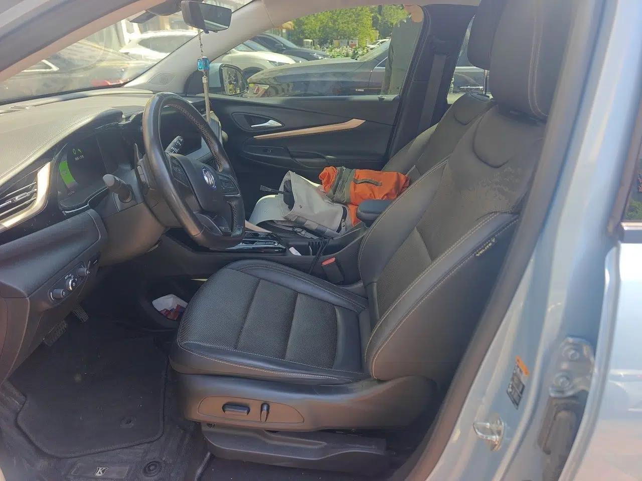Buick Velite 7 2020 652E Connected Smart Car — миниатюра 16