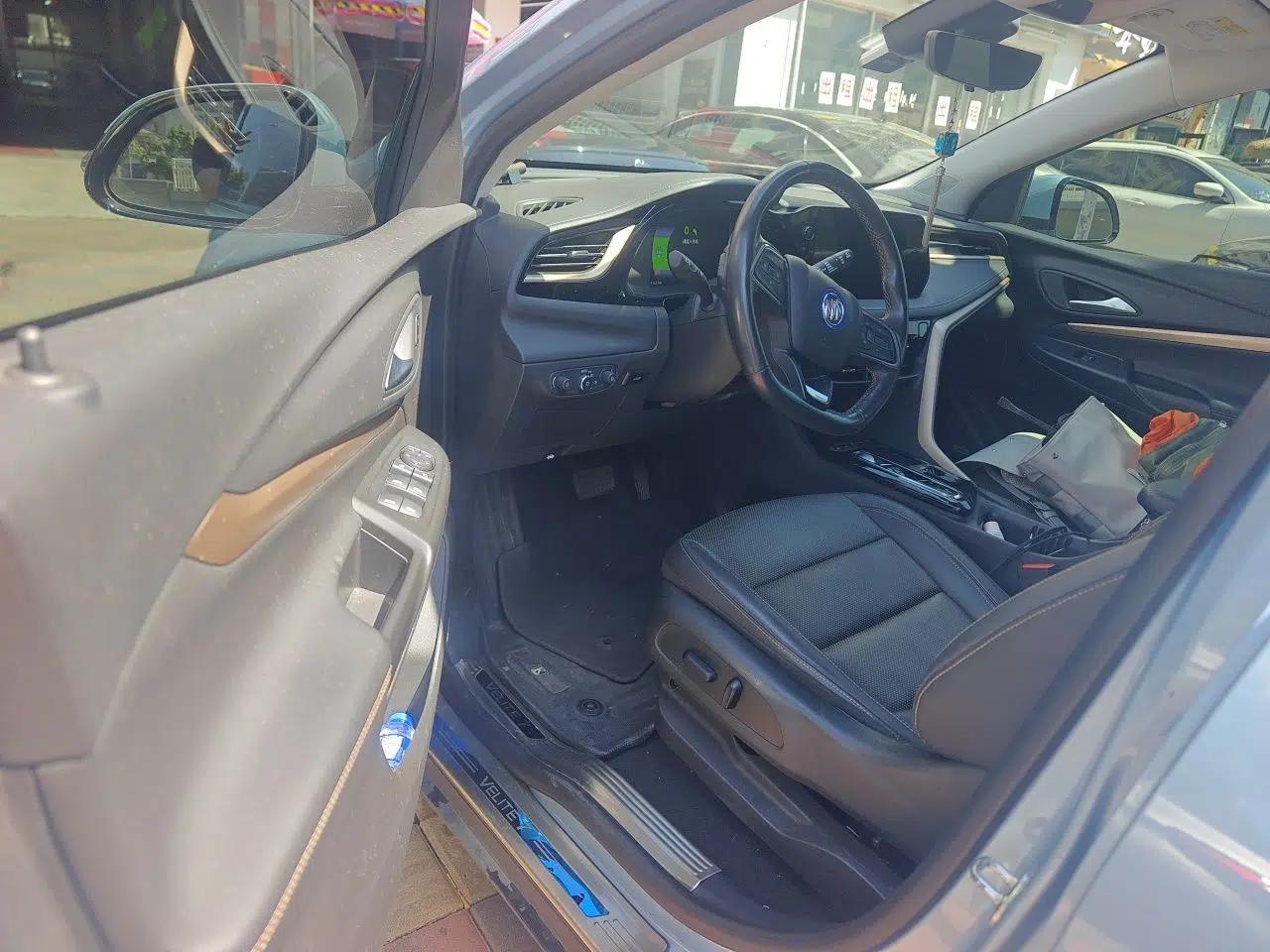 Buick Velite 7 2020 652E Connected Smart Car — миниатюра 17