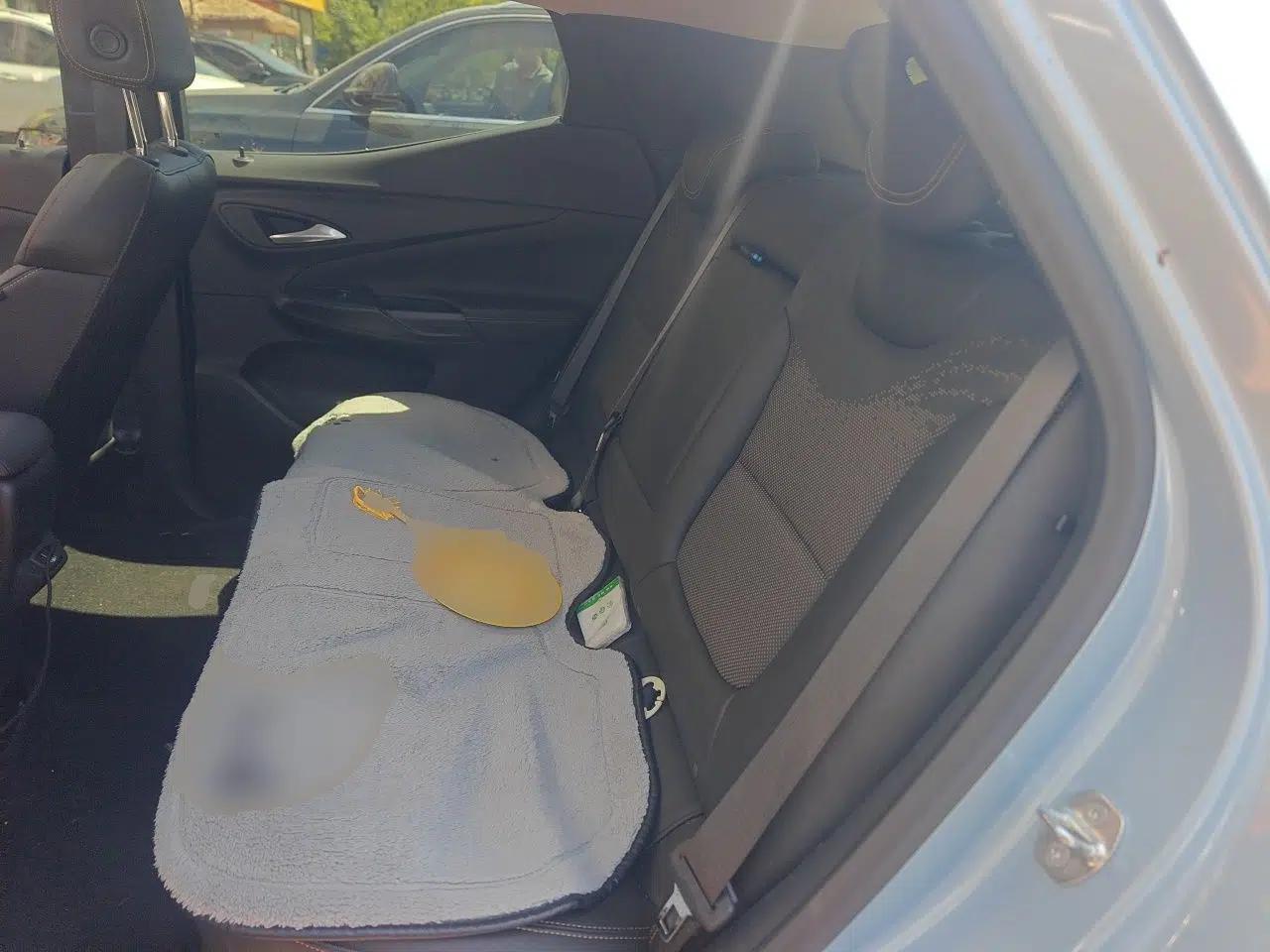 Buick Velite 7 2020 652E Connected Smart Car — миниатюра 18