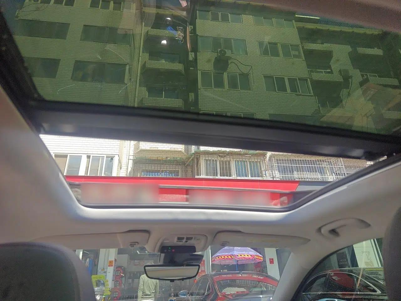 Buick Velite 7 2020 652E Connected Smart Car — миниатюра 19