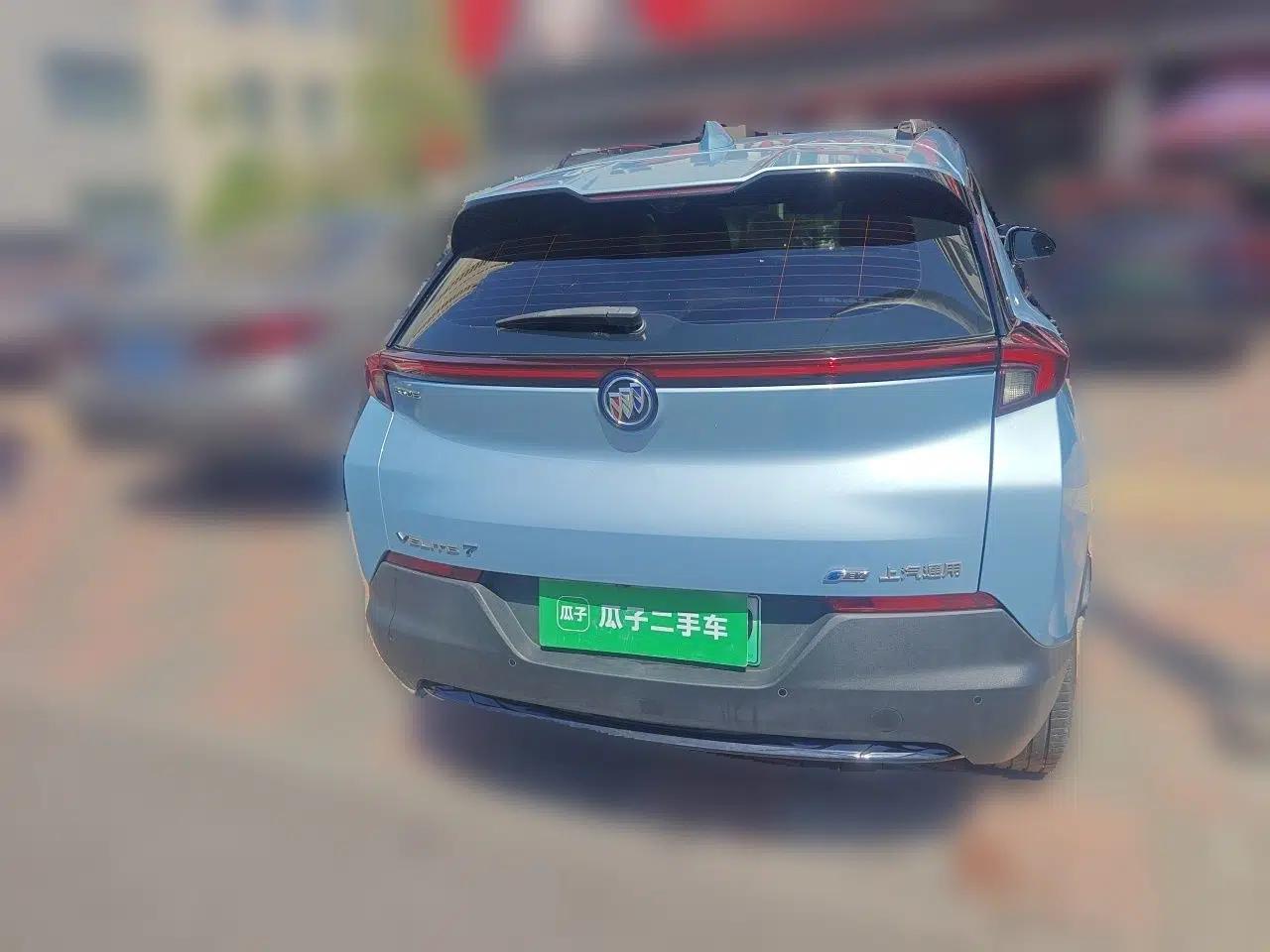 Buick Velite 7 2020 652E Connected Smart Car — миниатюра 5