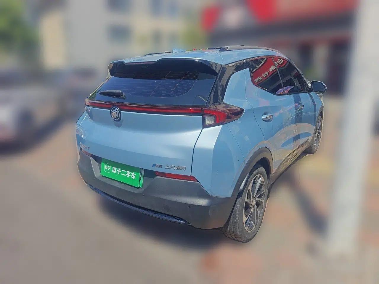 Buick Velite 7 2020 652E Connected Smart Car — миниатюра 6