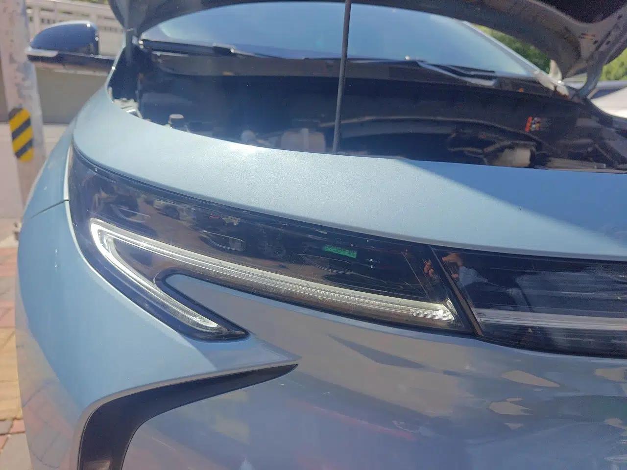 Buick Velite 7 2020 652E Connected Smart Car — миниатюра 7