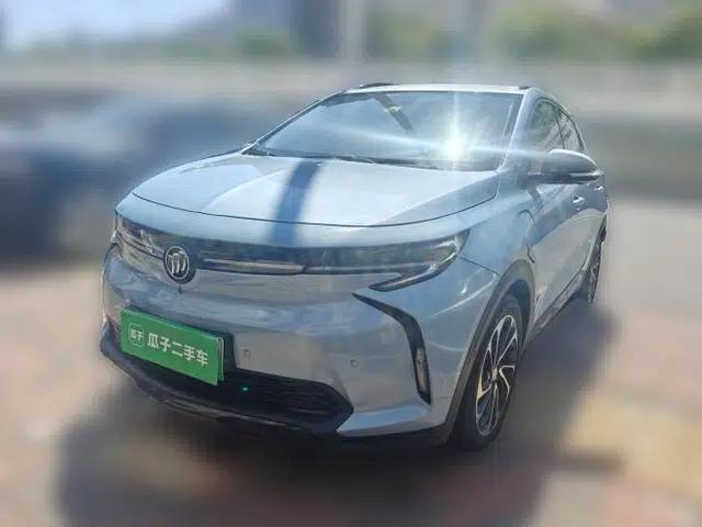 Buick Velite 7 2020 652E Connected Smart Car