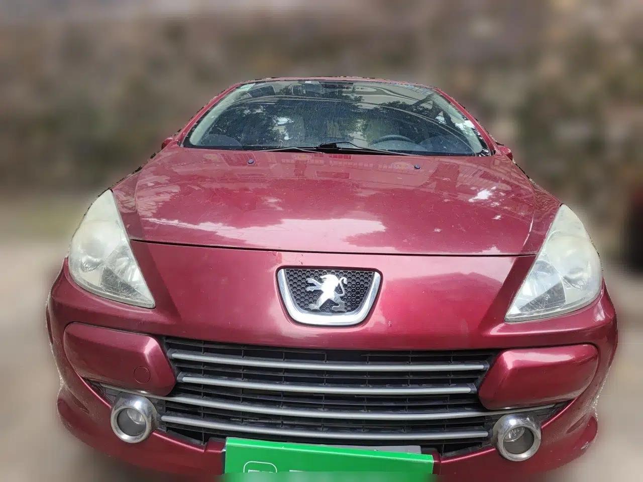 Peugeot 307 2012 Hatchback 1.6L Automatic Comfort Edition — миниатюра 2