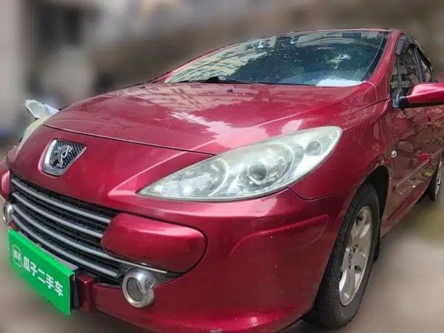 Peugeot 307 2012 Hatchback 1.6L Automatic Comfort Edition
