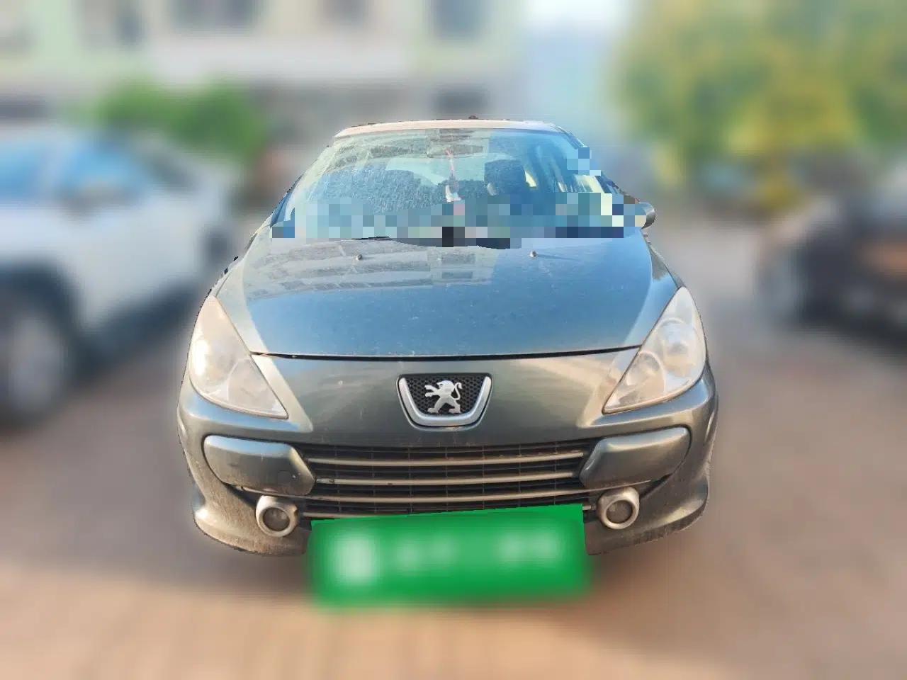Peugeot 307 2012 Hatchback 1.6L Automatic Comfort Edition — миниатюра 2