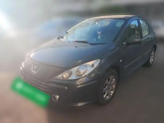 Peugeot 307 2012 Hatchback 1.6L Automatic Comfort Edition