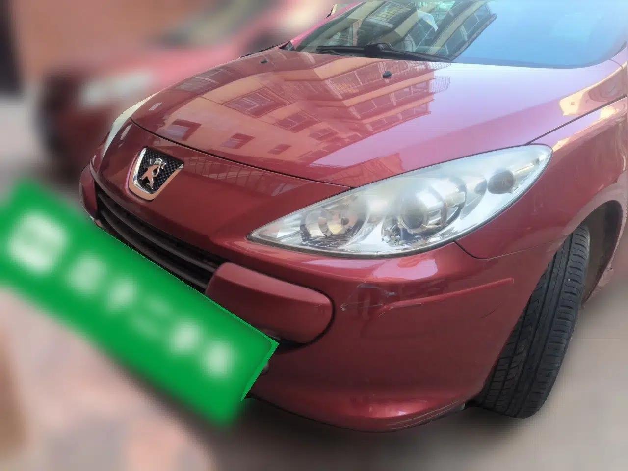 Peugeot 307 2013 Hatchback 1.6L Manual Comfort Edition — миниатюра 2