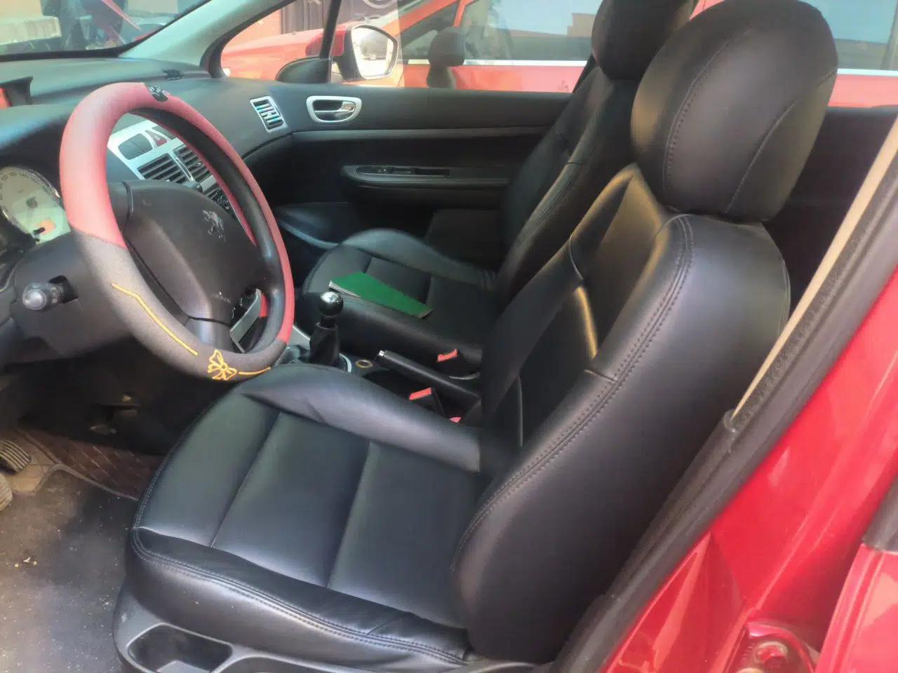 Peugeot 307 2013 Hatchback 1.6L Manual Comfort Edition — миниатюра 16