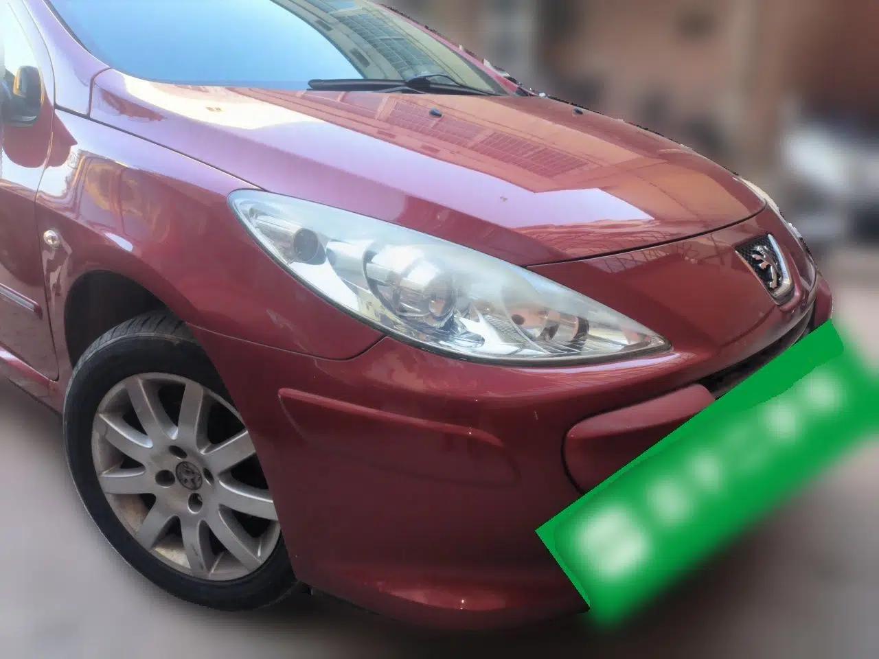 Peugeot 307 2013 Hatchback 1.6L Manual Comfort Edition — миниатюра 3