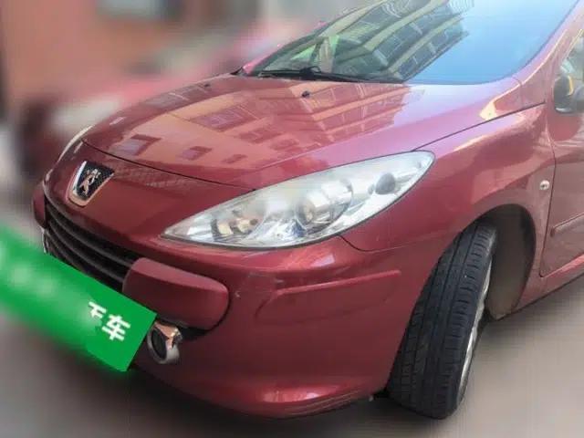 Peugeot 307 2013 Hatchback 1.6L Manual Comfort Edition