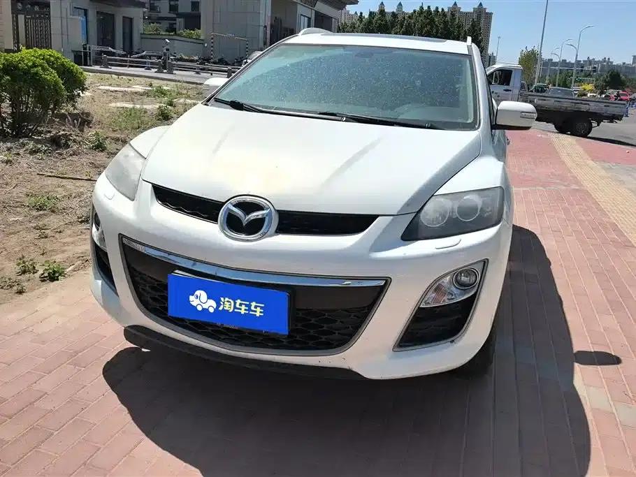 Mazda CX-7 2014 2.3T Intelligent AWD Supreme Edition — миниатюра 2