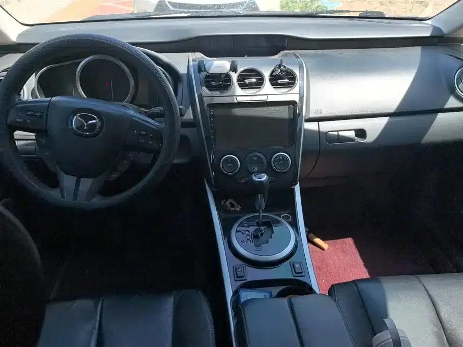 Mazda CX-7 2014 2.3T Intelligent AWD Supreme Edition — миниатюра 12