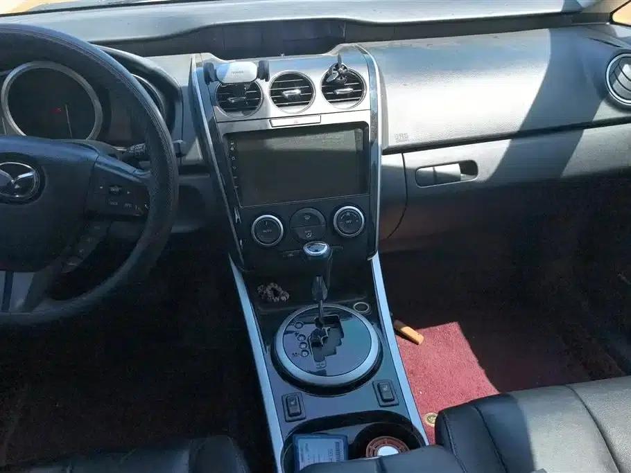 Mazda CX-7 2014 2.3T Intelligent AWD Supreme Edition — миниатюра 13