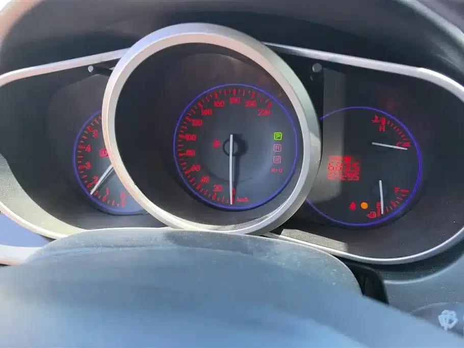 Mazda CX-7 2014 2.3T Intelligent AWD Supreme Edition — миниатюра 14