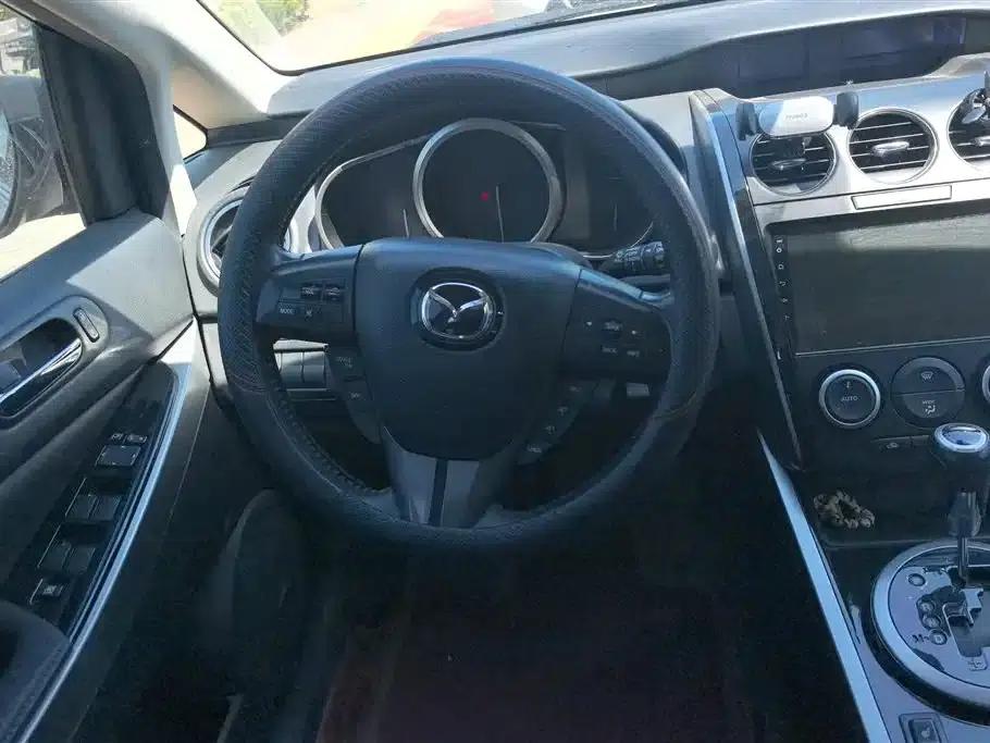 Mazda CX-7 2014 2.3T Intelligent AWD Supreme Edition — миниатюра 15
