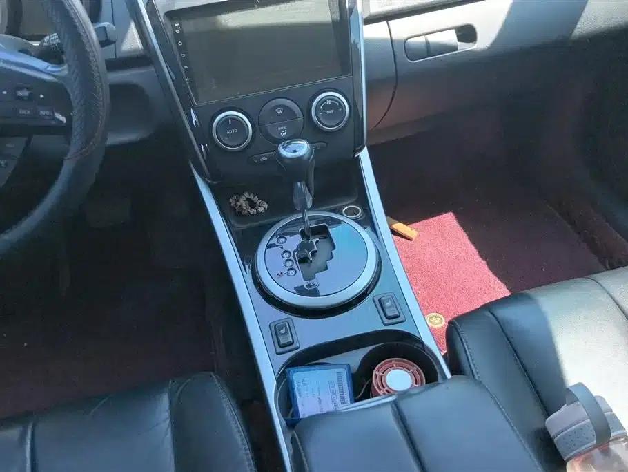 Mazda CX-7 2014 2.3T Intelligent AWD Supreme Edition — миниатюра 16