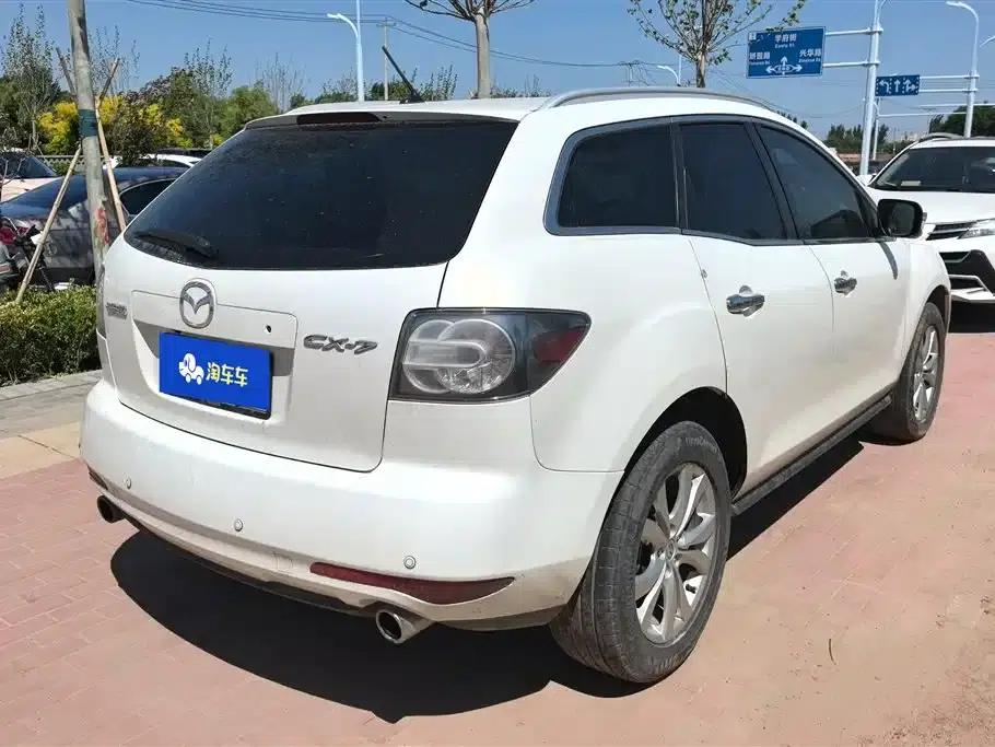 Mazda CX-7 2014 2.3T Intelligent AWD Supreme Edition — миниатюра 3