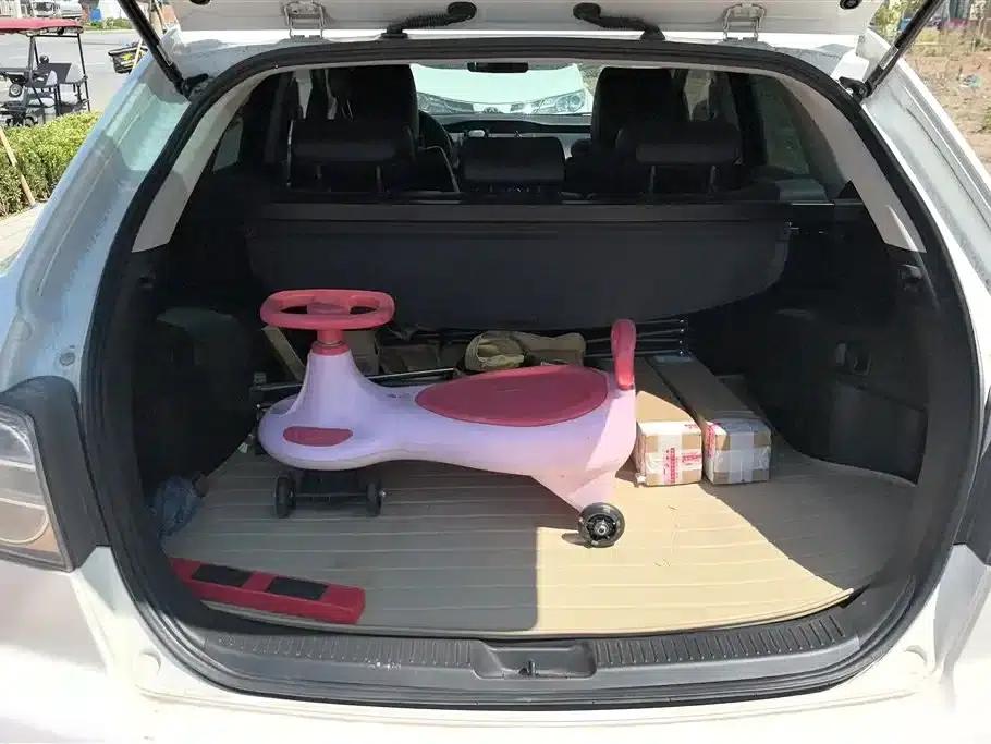 Mazda CX-7 2014 2.3T Intelligent AWD Supreme Edition — миниатюра 4