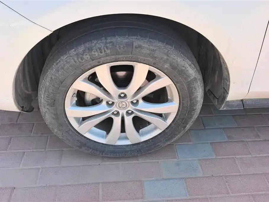 Mazda CX-7 2014 2.3T Intelligent AWD Supreme Edition — миниатюра 6