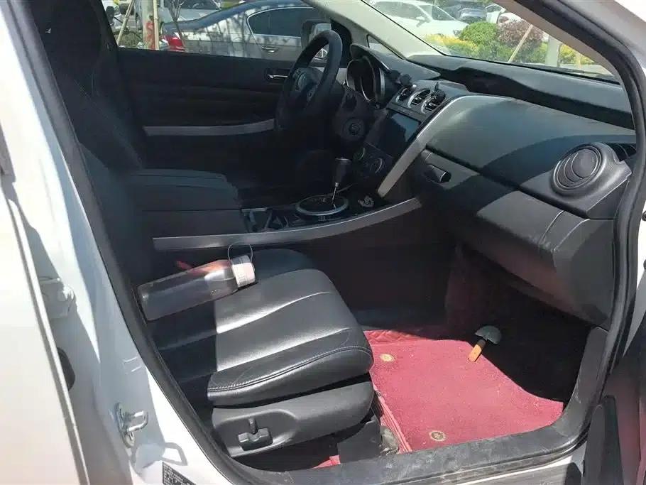 Mazda CX-7 2014 2.3T Intelligent AWD Supreme Edition — миниатюра 8